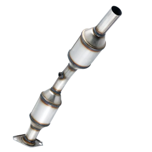 เครื่องฟอกไอเสียเชิงเร่งปฏิกิริยาสำหรับ Toyota Prius 2006 2009 1.6T ของ Yueyang ชิ้นส่วนรถยนต์ - Product Image 2