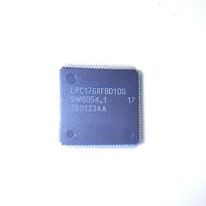 Microcontrolador LPC1768FBD100 ARM Cortex-M3 de 32 Bits, 100MHz, 512KB Flash, 64KB RAM, LQFP-100, Chip MCU - Product Image 1