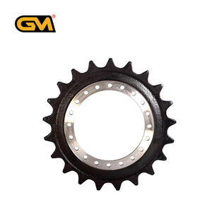 Ruota Dentata per Escavatore <span class=keywords><strong>Liugong</strong></span> <span class=keywords><strong>CLG936</strong></span> CLG908 CLG920 CLG925 CLG933 CLG939 CLG945 - Product Image 6