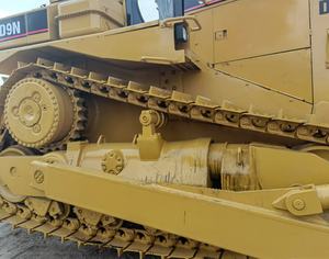 รถดันดิน D9N แมวมือสองรถ D9T D9R หนอนผีเสื้อรถดันดินมือสองสภาพดี - Product Image 6