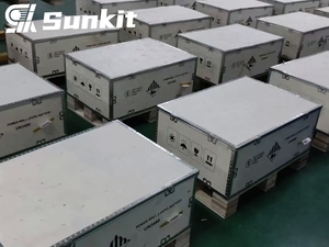 SUNKIT 10kwh 51.2V 200Ah Batería de Iones de Litio de Alta Calidad y Resistencia a Altas Temperaturas para Montaje en Pared, Venta al Por Mayor de Fábrica - Product Image 6