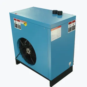 Ready stock High efficiency 15HP Normal temperature water cooled refrigerated compressed air dryer