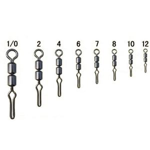 Câu Cá Biển xoay <span class=keywords><strong>Snap</strong></span> nối Móc Câu Cá hai cách Side dòng Clip xoay xoay - Product Image 2