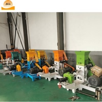 Machine à extruder les snacks, machine à faire des chips de riz et de maïs, en vente