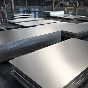 Alu En Aw 6063 6060 T66 T6 T5 Metal Aluminium Alloy Al Aluminum Sheet Plate
