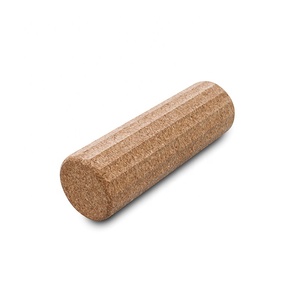 Rouleau en mousse pour colonne de yoga, taille personnalisée, conçu en liège, rouleau en mousse pour massage - Product Image 6