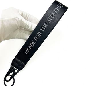 Personalized Custom Keychain Eagle Beak <b>Hook</b> Nylon Keyring Brand Promotion Customization - Product Image 4