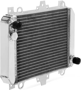 Radiateur pour K-awasaki EX400 EX-4 / EX400 GPZ400S / EX500 / Ninja 500 / <span class=keywords><strong>GPZ500</strong></span> / KLE400 / KLE500 1989-2009 - Product Image 2