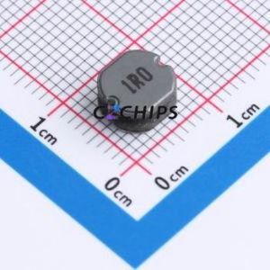 XRCD73-1R0K ตัวเหนี่ยวนำไฟฟ้าแบบ SMD,7.8x7 มม. ( ค่าความเหนี่ยวนำ: 1uH )( ความแม่นยำ: 10% กระแสไฟฟ้าที่กำหนด: 7A ) - Product Image 1