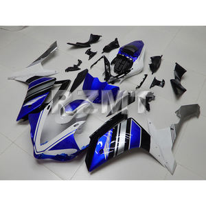 Kit de carénage de moto en plastique ABS pour YAMAHA YZF R1 2007-2008 YZF-R1, kit de carénage personnalisé, accessoires Y1007-119a - Product Image 2