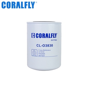 กรองน้ำมันเครื่อง LF3830 ME013343 ME227821 ME202472 ME013307สำหรับมิตซูบิชิ - Product Image 2