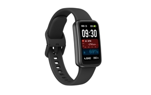 Pulsera de banda inteligente AMOLED de alta calidad 30M 3ATM Rastreador de actividad impermeable Monitor de ritmo cardíaco deportivo Respuesta de llamada Salud - Product Image 4