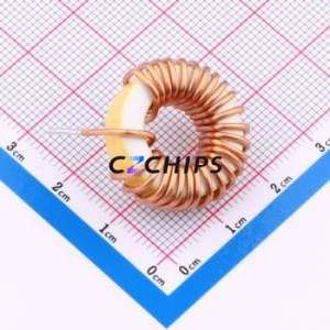 Inductor de Anillo de Color XR8026T330MH1L / Inductor de Montaje Pasante (THT), D=23mm 33uH 10% 7A - Product Image 2