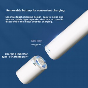 Rail de rideau électrique en alliage d'aluminium avec batterie au lithium, télécommande, application Mijia pour la maison intelligente <span class=keywords><strong>Tuya</strong></span> avec commande vocale - Product Image 4