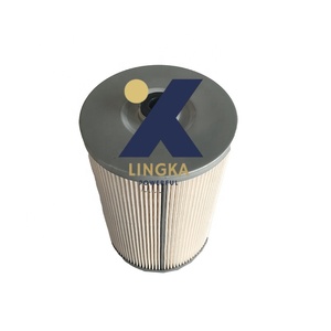 Filtre à huile pour camion poids lourd, vente en gros d'usine, 15613-ev043 15607-2150 S1560-72281, compatible avec 500 700 268 - Product Image 5