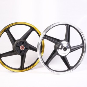 Jantes forgées en alliage d'aluminium pour moto, série Xiao Wu Yang, directement de l'usine. - Product Image 1