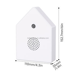 Caja de Música con Sonidos de Aves, Relajación, Atracción de Aves Silvestres, Imitación de Canto de Aves - Product Image 4