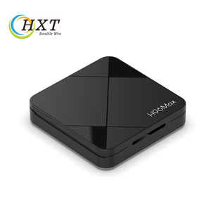 H96กล่องทีวีแอนดรอยด์สี่คอร์ RK3518สูงสุด8GB รอม4K HD ถอดรหัส <span class=keywords><strong>AV1</strong></span>สำหรับการสตรีมที่ราบรื่น - Product Image 4