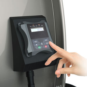 Ventilateur industriel sur pied mobile - Positionnement facile et large couverture - Product Image 6