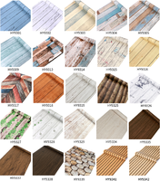 Vente en gros Yiwu Salon Décoration Auto-Adhésif Peel & Stick Pvc Maison Papier Peint