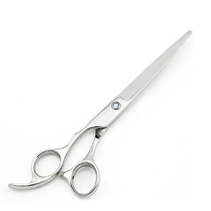 Professional Barber/Salon Edge Hair Cutting Scissors / <b>Shears</b> (6.5-Inch) Tempered Stainless Steel - Product Image 5