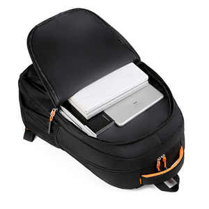 Custom Mochila Men Women Business Waterproof Travel Nylon Sports Bagpack Outdoor Junior High School Students Laptop Backpack Bag