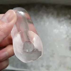 Machine à glace industrielle de tube faisant l'usine à glace 30ton