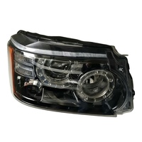 Faros Delanteros LED para Range Rover, Modelos 10-13, Sistema de Iluminación para Range Rover Sport