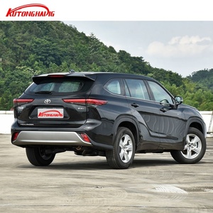 Toyota Highlander 2025, Auto Nuevo, SUV <span class=keywords><strong>de</strong></span> Lujo, Híbrido, <span class=keywords><strong>7</strong></span> <span class=keywords><strong>Plazas</strong></span>, HEV 2.5L 189HP L4 AWD E-CVT Automático, Precio <span class=keywords><strong>de</strong></span> Mayoreo desde China - Product Image 4