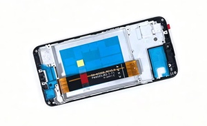 Touchscreen con Cornice per Samsung SM-A23.4G/A23.5G/M23/M33, Schermo HD+ per Riparazione e Sostituzione di Telefoni Cellulari - Product Image 2