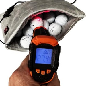 Multi-Function <b>USB</b> Powered Golf Ball Heater Warmer Pouch for <b>Heating</b> Hot Balls Bag for Outdoor Use - Product Image 5