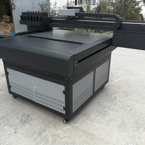 เครื่องพิมพ์ DTF อุตสาหกรรม เครื่องพิมพ์แบบ Flatbed สำหรับอะคริลิก แก้ว เซรามิก แห้งเร็ว - Product Image 6