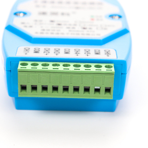 8 ช่องสัญญาณ 4-20mA 0-10V ถึง RS4858 ช่องสัญญาณ โมดูลรับสัญญาณอุณหภูมิ โมดูลรับสัญญาณอุณหภูมิแบบอะนาล็อก - Product Image 5