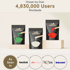 Ligne de production de cire à billes dures de qualité supérieure, hautement abordable, produit de luxe, meilleur prix en gros - Product Image 5