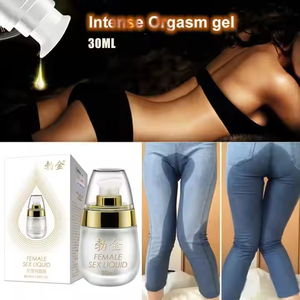 Kadın seks zevk arttırıcılar yetişkin seks sıvı için 30ML krem bazlı bitkisel orgazmik jel yetişkin seks ürünleri - Product Image 6