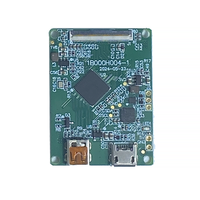 Écran Micro OLED 0,49 pouce 1920x1080, panneau Si 1080p, écran MIPI pour casque HUD monté sur la tête pour AR/VR