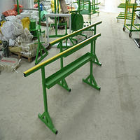 Étagère de rangement en acier de 2 mètres pour atelier de menuiserie et de menuiserie-ferronnerie avec étagères réglables, capacité de 300 kg, surface galvanisée
