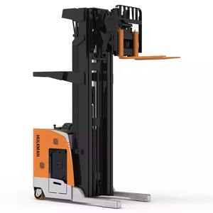 HULKMAN resmi yeni ZOWELL 1500KG çift derin ulaşmak kamyon elektrikli ulaşmak kamyon pil ile - Product Image 1