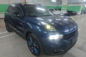 Autos Usados Lynk & Co 01 2017 8 Cilindros Turbo 2WD Yao Pro Autos de Segunda Mano 190HP 5 Puertas 5 Asientos SUV LHD Transmisión Automática de 6 Velocidades - Product Image 2
