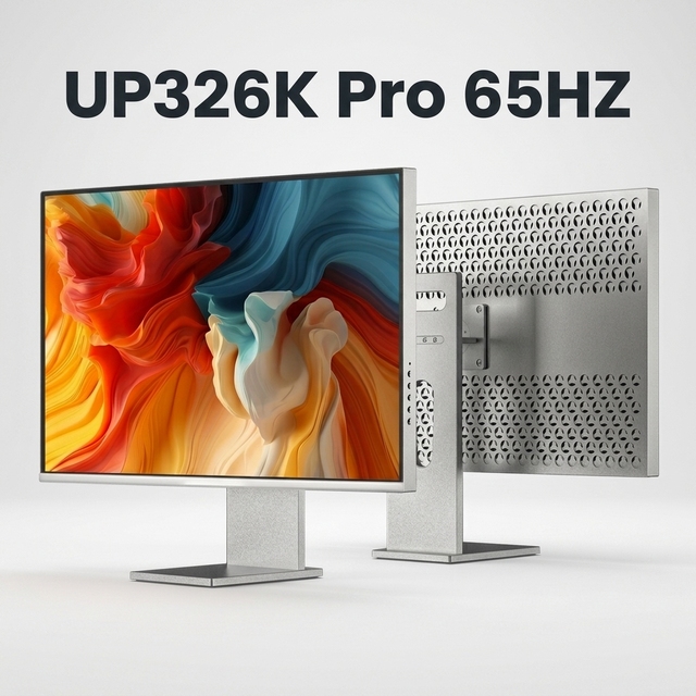 OEM/ODM 32-Inch 6K 65HZ 60HZ Monitor IPS HDR600 for Laptop/Desktop Photography Gaming  Fast Shipment