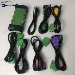 Escáner de diagnóstico para camiones de servicio pesado con motor comercial J-pro J1309, herramienta de diagnóstico para flotas, interfaz de vehículo No-Gon J-pro DLA+2.0 para diésel. - Product Image 2