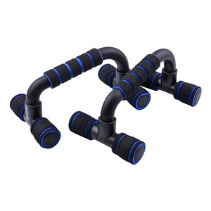Prix usine OEM Coloré Home Gym Équipement D'exercice <span class=keywords><strong>Mousse</strong></span> Poignée Push Up Stands - Product Image 4