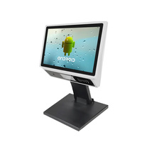 Caisse enregistreuse Android JINGXIN avec 1 Go de RAM, 8 Go de mémoire flash, haute performance, compteur intelligent avec alimentation PoE