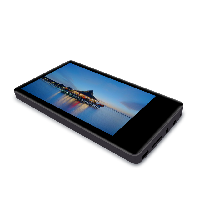 BT 4.0 Inch Music Video Tempered MP4 Player