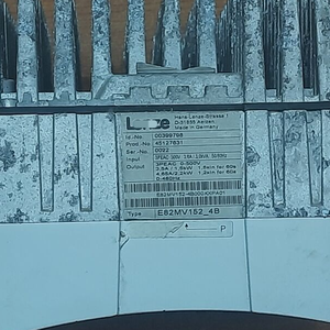 8200 frekuensi Motec 1.5 Kw. -Used-digunakan & amp diuji baru stok asli - Product Image 1