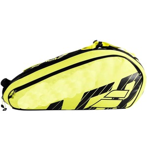 Campione a buon mercato semplice moda all'ingrosso personalizzato impermeabile antipolvere casual <span class=keywords><strong>borsa</strong></span> sportiva 6 <span class=keywords><strong>borsa</strong></span> per racchette testa borse da Tennis da spiaggia - Product Image 2