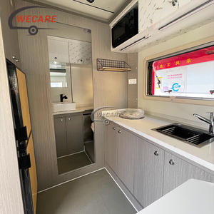 Camper de luxe sur mesure Wecare, Mercedes Unimog, 4x4, véhicule d'expédition tout-terrain, <span class=keywords><strong>camping</strong></span>-<span class=keywords><strong>car</strong></span> de luxe à vendre à prix avantageux - Product Image 4