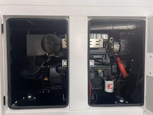 Generador Silencioso ZH4102ZD de 30KW 40KW 50 60HZ Trifásico Industrial de Respaldo, Precio de Fábrica, en Venta - Product Image 3