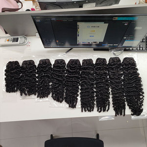 Paquetes de Cabello Humano Baratos al por Mayor, Paquetes de Cabello Vietnamita Crudo con Cutícula Alineada, Muestra Gratuita de Extensiones de Cabello Humano - Product Image 2