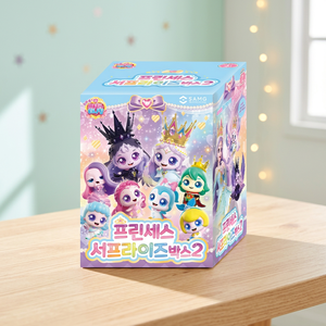 Samg Princess Teenieping Surprise Box 2 Fantasy <b>Blind</b> Box Toy For Kids Age 14 Up - Product Image 3